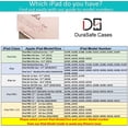 thumbnail image 2 of AmPm pour iPad Mini 6 Gen 2021 8.3 Pouces [ Mini 6e ] Profil Intelligent Auto Sommeil / Réveil avec Angle de Vision Réglable Support Imprimé Couverture Rabattable - Ami Chiot, 2 of 8