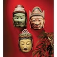 thumbnail image 4 of Design Toscano Processional Masks of the Devas: Taishakuten, 4 of 4