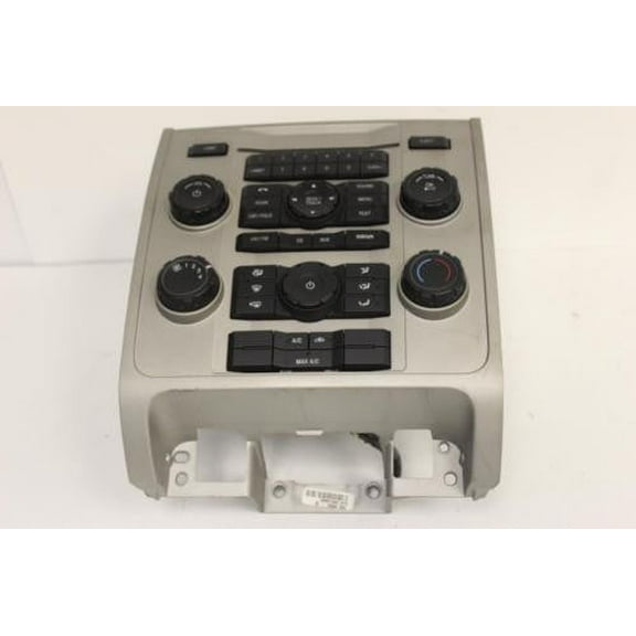 2009-2012 FORD ESCAPE CD PLAYER/RADIO BL8T-19C 157-AA