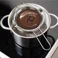thumbnail image 4 of Stainless Steel Chocolate Melt Pot DIY Baking Tool for Fondant Caramel Butter, 4 of 7