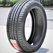 GT Radial Pair of 2 (TWO) GT Radial Champiro UHP A/S 245/45R17 ZR 95W High Performance All Season Tires Fits: 2000 Ford Mustang SVT Cobra R, 2003-04 Ford Mustang Mach 1 Simolary simolary.com 19