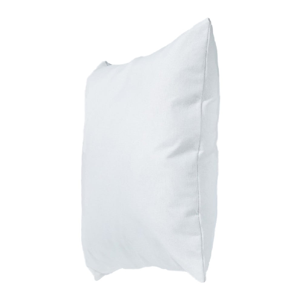 50pcs 15.75" x 15.75" White Linen Sublimation Blank Pillow Case Cushion Cover