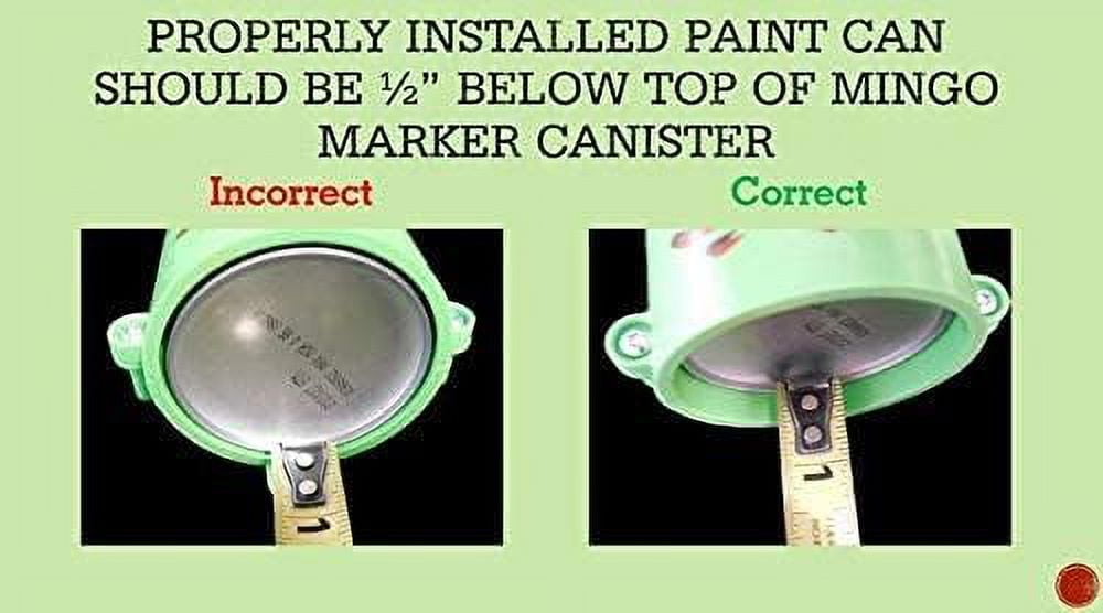 Wholesale Mingo Marker Main Frame With 16" Marking Wheel And Trigger For Your Store - View #8