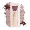 thumbnail image 1 of Heveblue Soft Curve Spread Brush - Aplicador De Mascarilla Facial Mejorador Del Cuidado De La Piel Fácil De Limpiar K-Beauty Korean Skincare, 1 of 5