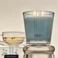 thumbnail image 3 of Candle NEST New York Driftwood y manzanilla, 3 mechas, 625 ml, x2, 3 of 7