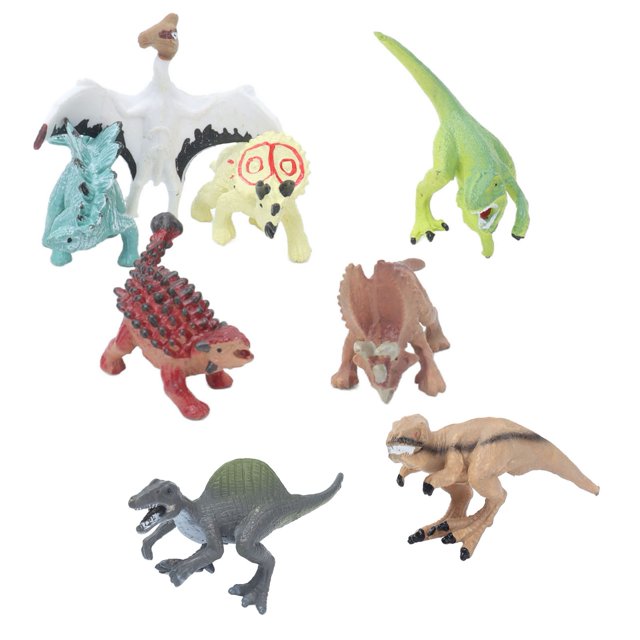 Modelo de Dinosaurio, Seguro Ecológico Seguro y Lindo Juguete de Dinosaurio para Niños Para Niños para la Reunión Familiar para la Fiesta Temática