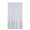White, variant on Extra Large Weather proof Patios Curtains Door Drape Quick Installation Design