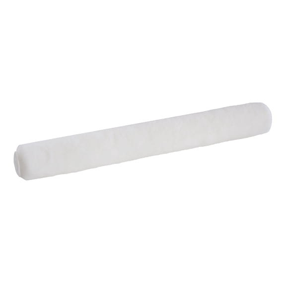 Proteco18 in. x 3/8 in. White Woven Shed Resistant Paint Roller Cover (1 pack)