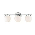 thumbnail image 1 of Meridian M80023CH Barre de Bain 3 Lumières - Chrome, 1 of 1