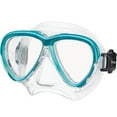thumbnail image 2 of Tusa Intega Mask Scuba Diving, FreeDiving, Snorkeling, 2 of 10