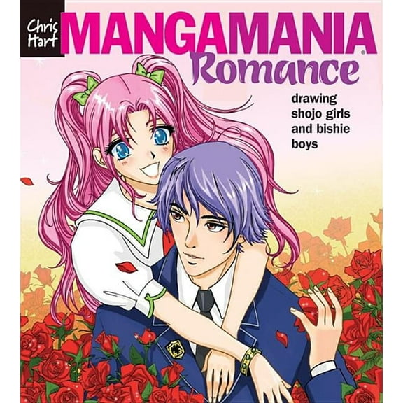 Manga Mania(tm) Romance: Drawing Shojo Girls and Bishie Boys, (Paperback)