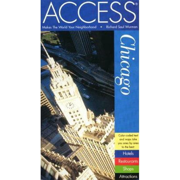 Pre-Owned Access Chicago 5e (Paperback) 0062772619 9780062772619