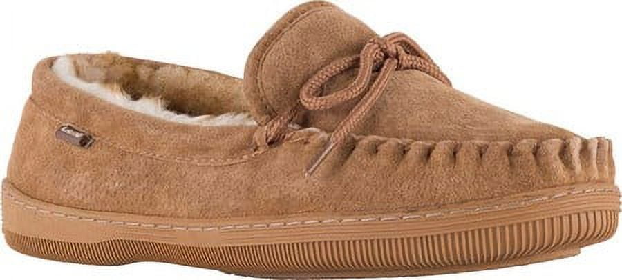 Lamo women's fleece moccasins cheap