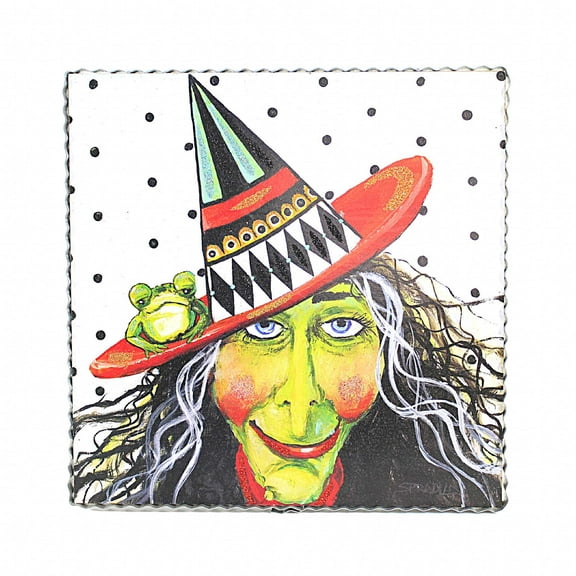 Halloween Gallery Winnie Witch Wood Roxanne Spradlin F22111