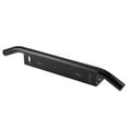 thumbnail image 3 of Aluminum Alloy License Number Plate Frame Holder Bull Bar Bumper Mount Light Lamp LED Bracket, 3 of 9