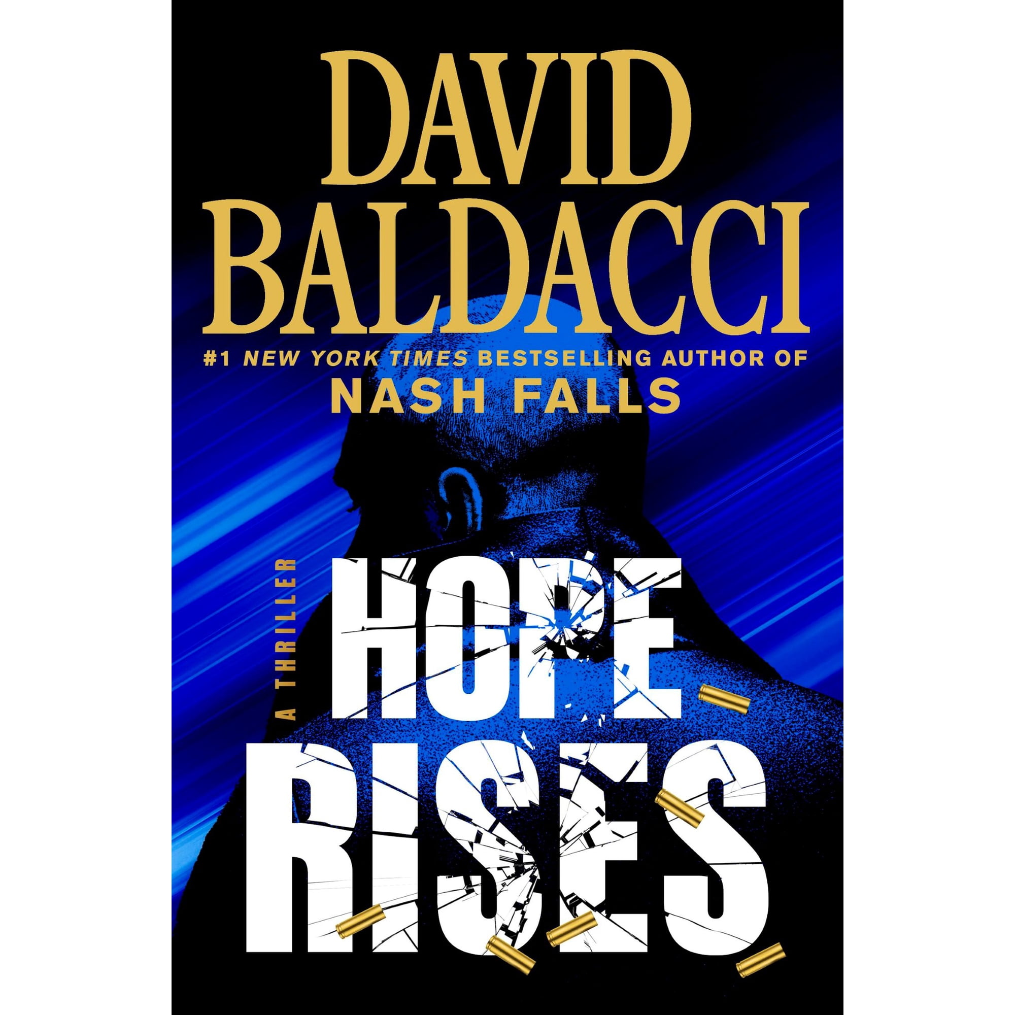 Hope Rises (Hardcover)