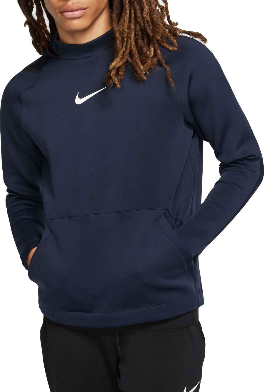 nike pro pullover