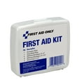 thumbnail image 3 of First Aid Only Personal First Aid Kit, Plastic Case, 13 Pc, 3 of 4