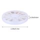 thumbnail image 5 of 12pcs Nail Art Decals Rhinestones Crystal Studs Decoración con caja de almacenamiento, 5 of 5
