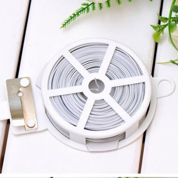Clearance Sale 50m Metal Tie Rope Tie String Sealing Rope