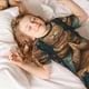 thumbnail image 5 of Balery Surreal Meditating Cat Conjunto de Pijama Infantil de Manga Corta con Estampado – Ropa de Dormir de Algodón Suave-3X-Large, 5 of 6