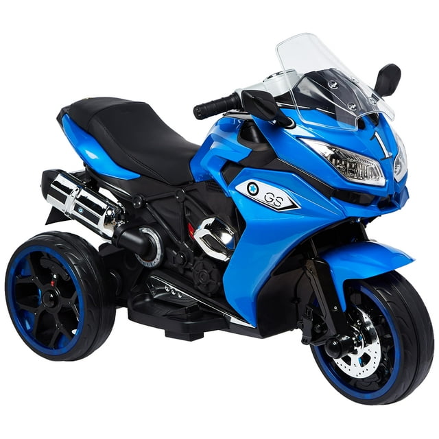 Kids Ride On Electric Motorcycle Ages 3-8