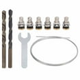 thumbnail image 2 of Fuel Gas Can Vent , Vent Plug Gas Jug Vent Leak Proof Design Simple Operation  Quality Materials Exhaust Cover  For Refueling  For Gas, 2 of 8