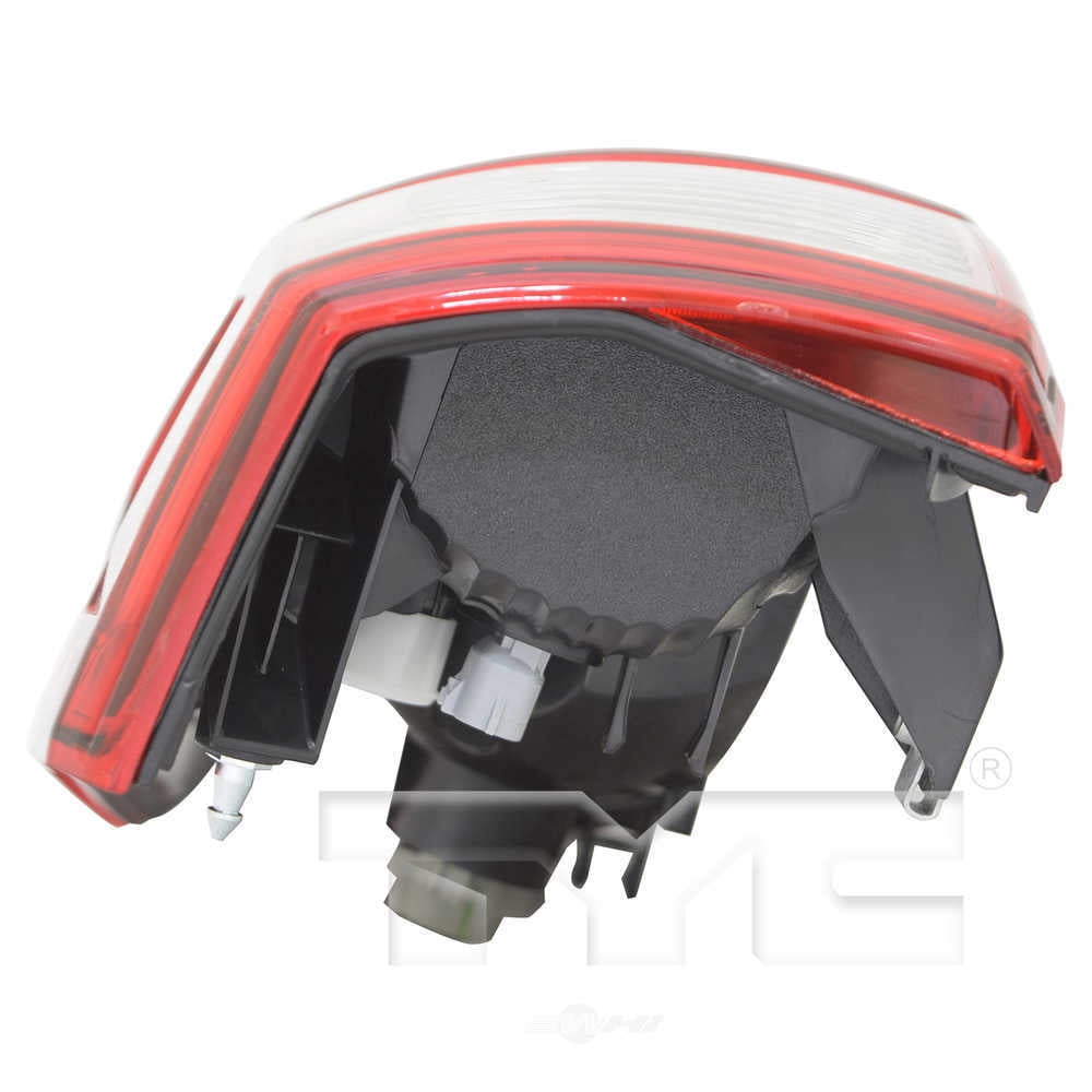TYC 11-6850-70 Tail Lamp Fits select: 2019 TOYOTA TACOMA DOUBLE CAB/SR/SR5/TRD SPORT/TRD OFF ROAD/TRD PRO, 2018 TOYOTA TACOMA DOUBLE CAB/SR5/TRD SPORT