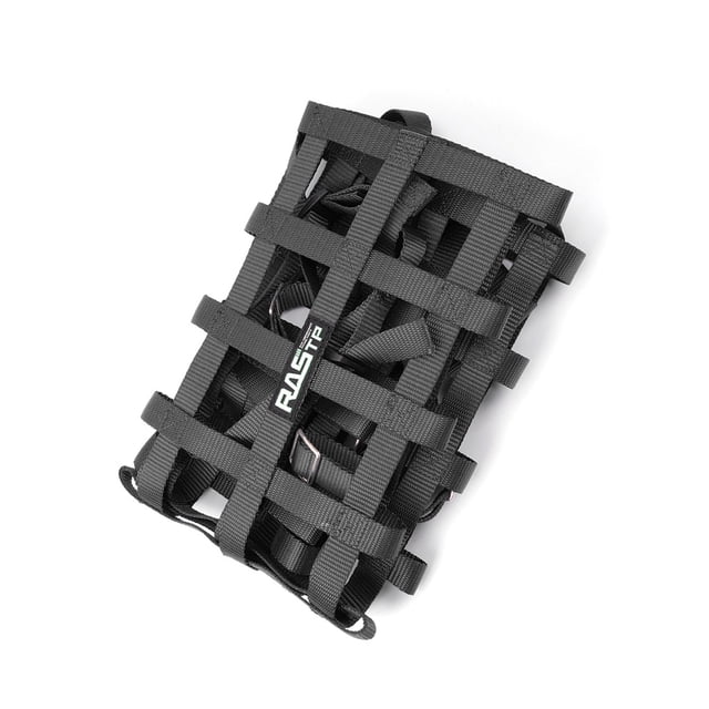 sweethay Red para ventana de coche de carreras de nailon, cinta de montaje Universal, equipo de seguridad, accesorio de modificación de automóvil Ventana automotriz Negro sweethay VI022142-01B