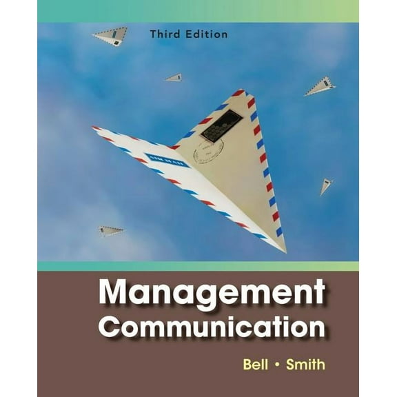 Management Communication 3e, (Paperback)
