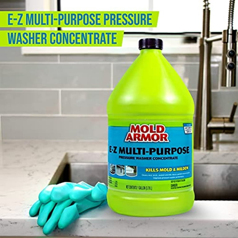 Mold Armor 1 gal. E-Z Multi-Purpose Pressure Wash Concentrate