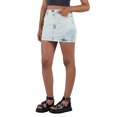 thumbnail image 2 of Falda Oggi Mujer Corte Regular Fit Azul Claro OGGI JEANS  FALD2212505, 2 of 4