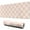 Checkered (70), variant on Chic Pastel Checkered Desk Mat: Office Decor, Extra Large Mouse Pad and Laptop Pad, Game Mat - for Work or Play, Size 31.5x11.8in.