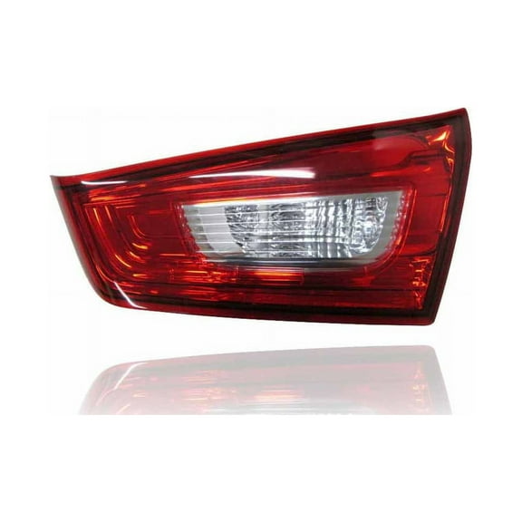 Tail Light Assembly - Compatible/Replacement for '11-19 Mitsubishi Outlander Sport/RVR - Inner On Liftgate - Right Hand - Passenger - 8336A088 - CAPA