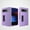Purple, variant on TECH CIRCLE Case for Google Pixel Fold (2023) - Protective Leather Sturdy Cover with Foldable Kickstand, Green