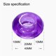 thumbnail image 4 of Clearance Sale! Couple Lover Sexy Play Games Ring Men Soft Silicone Time Delay Ring, 4 of 9