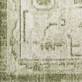 thumbnail image 6 of Nourison Astra Machine Washable Center medallion Ivory Green 7'10" x 10' Area Rug (8x10), 6 of 9