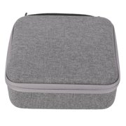 NFTIGB Portable Hard Case for Mini 2 Drone, Travel Carrying Bag for Drone Controller, Battery, and Accessories Storage Organizer, Durable Nylon Shell