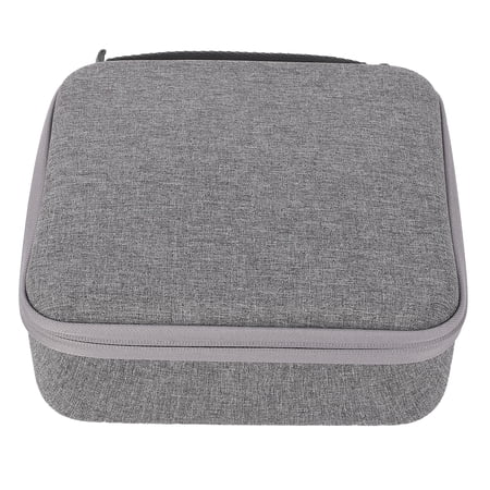 NFTIGB Portable Hard Case for Mini 2 Drone, Travel Carrying Bag for Drone Controller, Battery, and Accessories Storage Organizer, Durable Nylon Shell