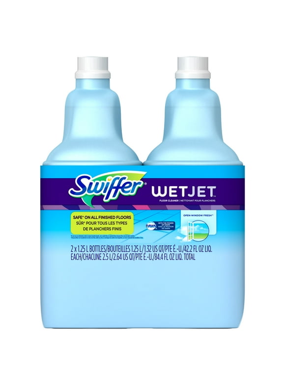 Swiffer Wet Jet in Swiffer