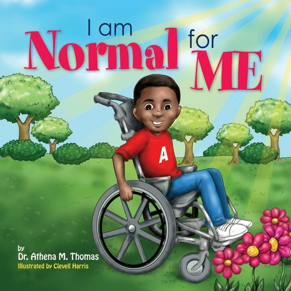 I Am Normal For Me, (Paperback)