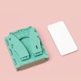 thumbnail image 7 of Bathroom for Travel Parents Portable Foldable Potty for Toddlers Emergency Car Toilet Camping Indoor Outdoor Compact Backpack-Friendly Travel Potty, 7 of 7