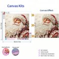thumbnail image 2 of Mosaflare Pearl Diamond Painting Kit for Adults-Santa Claus, DIY Pearl Diamond Art for Home Decor, 12×12 inch HD Canvas, 2 of 8
