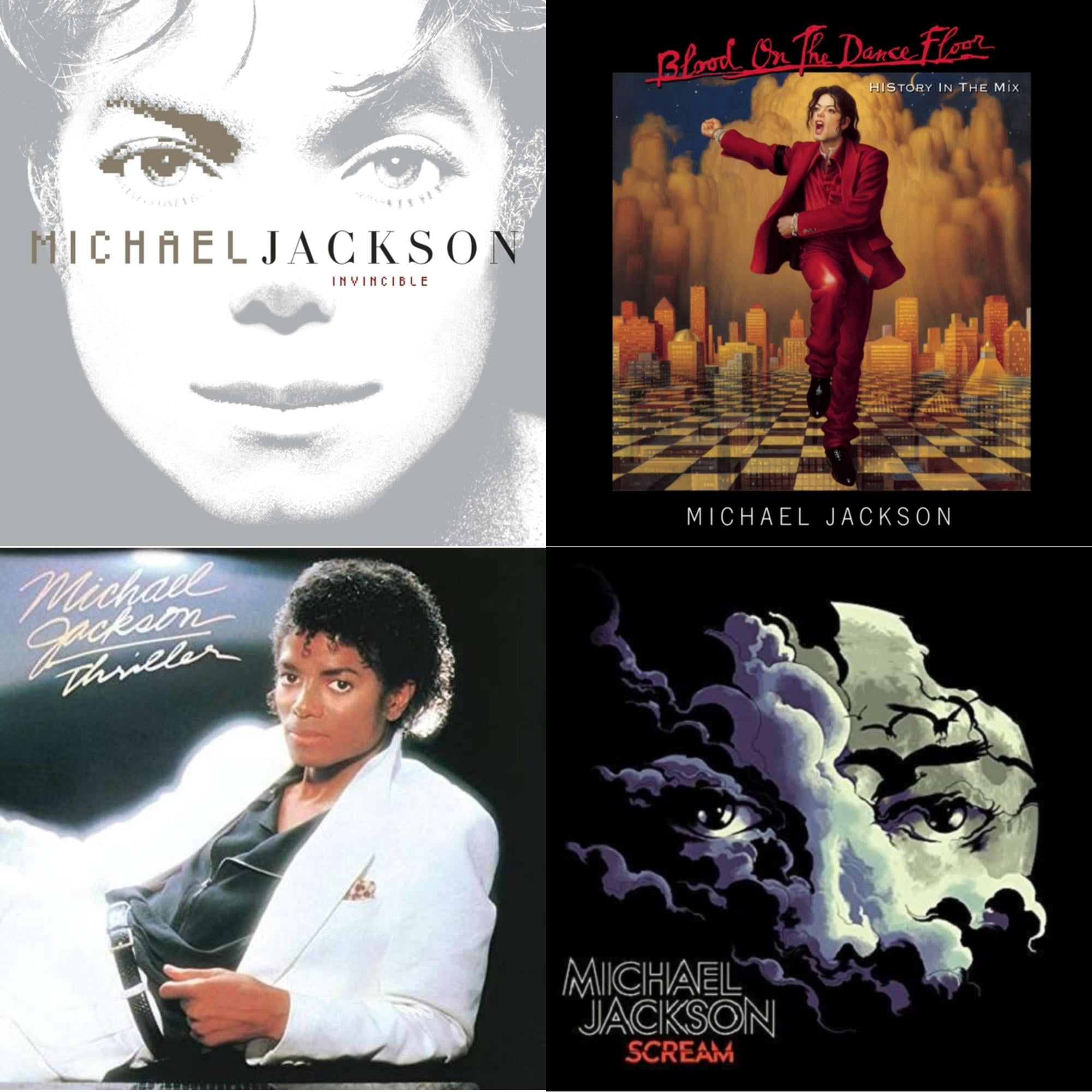 Essential Michael Jackson & Number Ones [CD Bundle] - Walmart.com