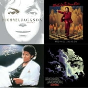 Invincible & Blood On The Dance Floor / History In The Mix & Thriller & Scream [CD Bundle]