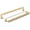 Brushed Gold, variant on 10-Pack 5-Inch(128mm) Black Cabinet Pulls,Heavy-Duty Solid Matte Black Handles for Kitchen Cabinets, Cupboards, Drawers and Bathroom Hardware