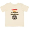 thumbnail image 3 of Inktastic Catahoula Leopard Dog Gift Boys or Girls Baby T-Shirt, 3 of 5