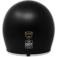 thumbnail image 5 of GDM REBEL Vintage Full Face Motorcycle Helmet, 5 of 10