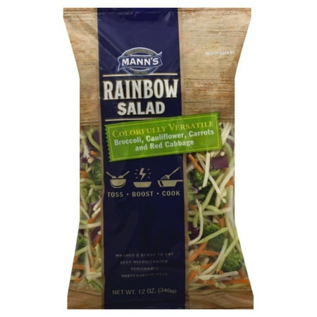 Mann's Rainbow Salad, 12 Oz.