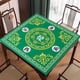 thumbnail image 2 of Mahjong Mat Slip and Noise Reduction Mahjongg Table Mat Mahjong Accesorios Mantel Juego Poker Game Mat for Card Board and Tile Games, 2 of 3